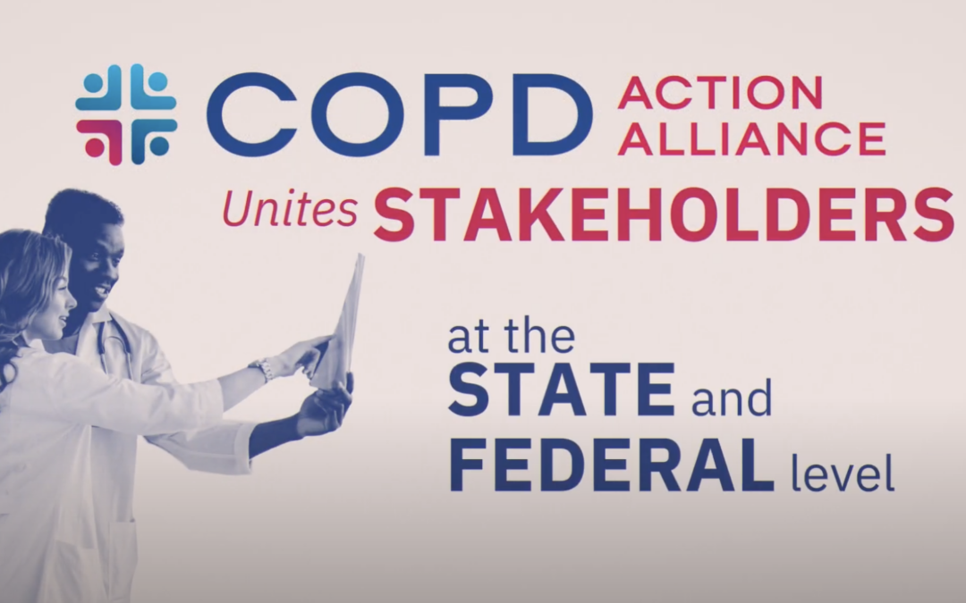 Introduction to the COPD Action Alliance